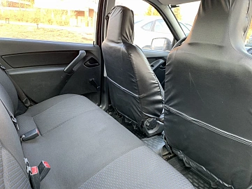 Lada (ВАЗ) Granta, 2012г, передний привод, механика