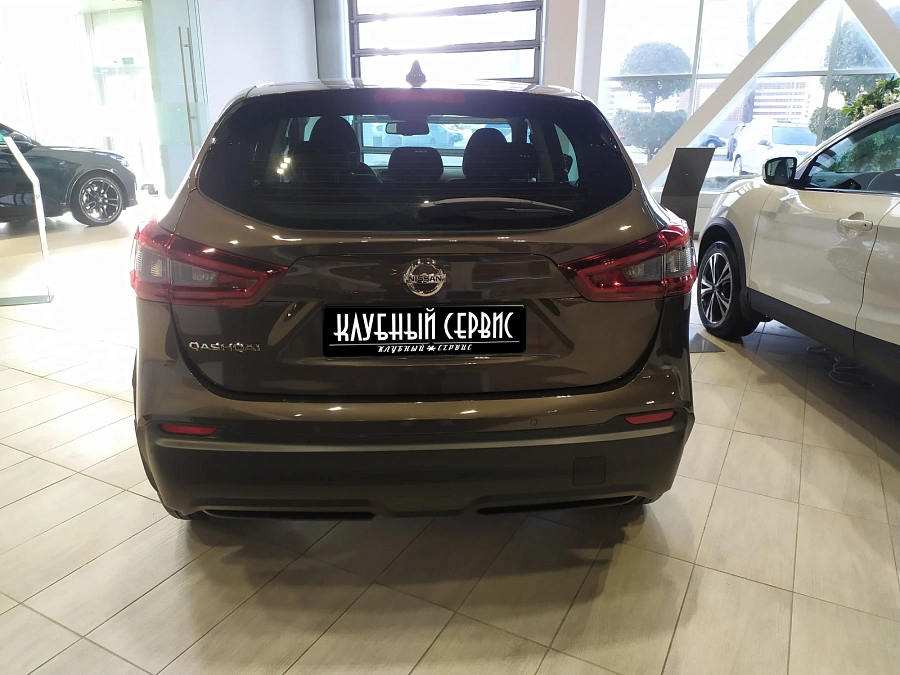 Nissan Qashqai, 2023г., передний привод, вариатор