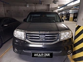 Honda Pilot, 2012г., полный привод, автомат