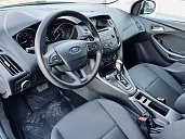 Ford Focus, 2018г., передний привод, робот
