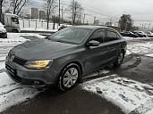 Volkswagen Jetta, 2012г., передний привод, робот