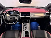 Geely Coolray, 2023г., передний привод, автомат