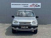 Chevrolet Niva, 2008г., полный привод, механика