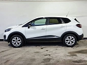 Renault Kaptur, 2017г., передний привод, вариатор