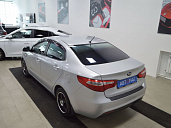 Kia Rio, 2013г., передний привод, механика