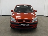 Hyundai Getz, 2008г., передний привод, автомат