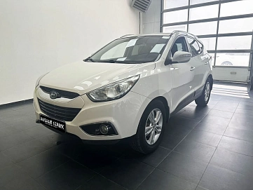 Hyundai ix35, 2012г, полный привод, автомат