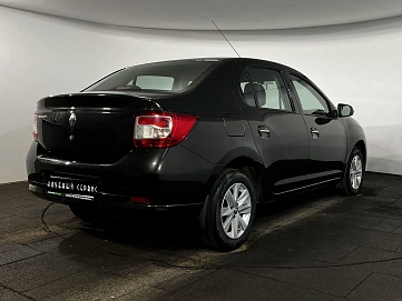 Renault Logan, 2019г, передний привод, автомат