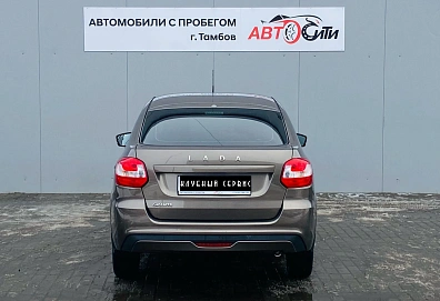 Lada (ВАЗ) Granta, 2022г, передний привод, механика