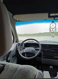 Volkswagen Transporter, 1996г, передний привод, механика