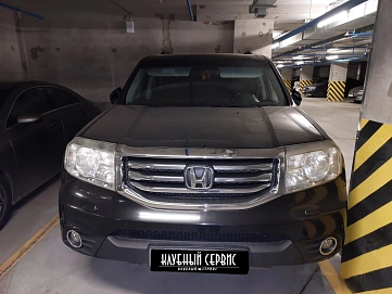 Honda Pilot, 2012г, полный привод, автомат