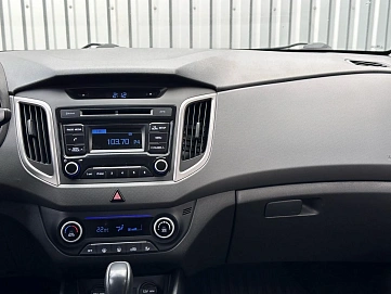 Hyundai Creta, 2018г, передний привод, автомат