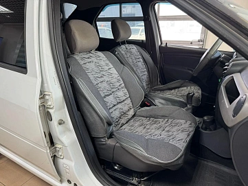 Renault Logan, 2013г, передний привод, механика