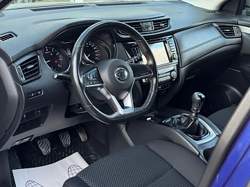 Nissan Qashqai, 2019г., передний привод, механика