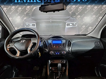 Hyundai ix35, 2014г, передний привод, автомат