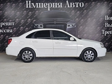 Chevrolet Lacetti, 2008г, передний привод, механика
