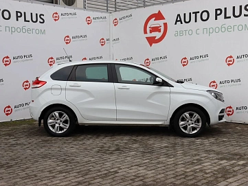 Lada (ВАЗ) XRAY, 2016г, передний привод, механика