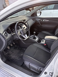 Nissan Qashqai, 2019г, передний привод, механика