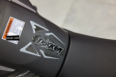 Fuego Tekken 3 0, 2025г, Цепь привод, 6 передач