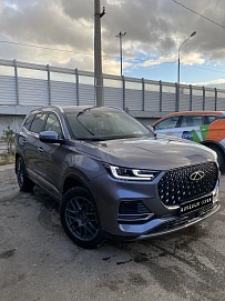 Chery Tiggo 8 Pro Plug-in Hybrid, 2023г, передний привод, автомат