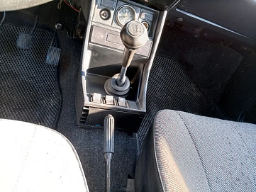 Lada (ВАЗ) 2107, 2002г, задний привод, механика