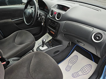 Citroen C3, 2006г., передний привод, робот