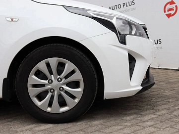 Kia Rio, 2021г, передний привод, автомат