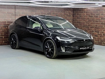 Tesla Model X, 2020г, полный привод, автомат