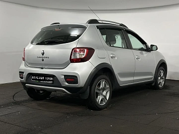 Renault , 2020г., передний привод, механика