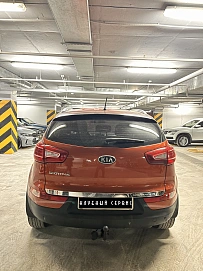 Kia Sportage, 2011г, передний привод, автомат