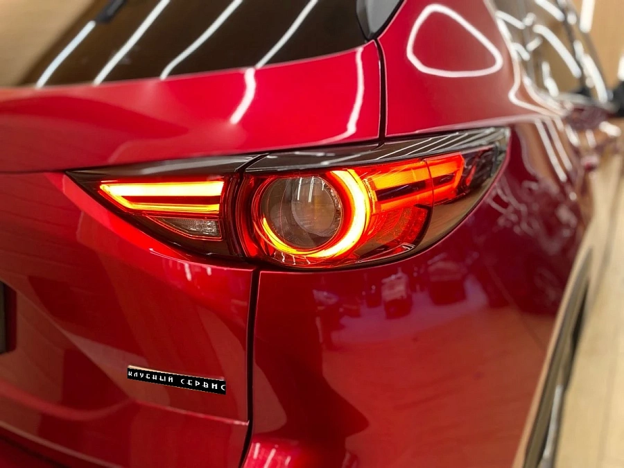 Mazda CX-5, 2022г., полный привод, автомат