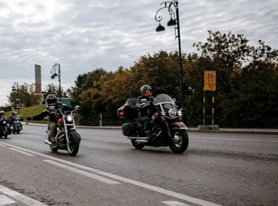 Harley Davidson Heritage Classic, 2019г.