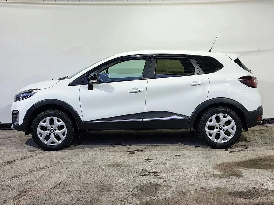 Renault Kaptur, 2017г., передний привод, вариатор