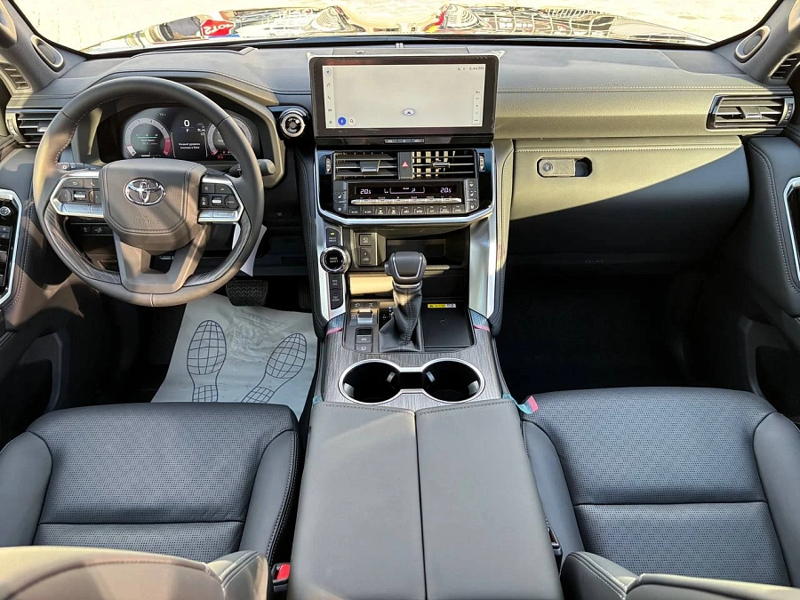 Toyota Land Cruiser, 2026г., полный привод, автомат