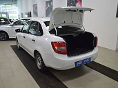 Lada (ВАЗ) Granta, 2017г., передний привод, автомат