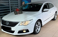 Volkswagen Passat CC, 2010г., передний привод, механика