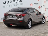Mazda 3, 2017г., передний привод, автомат
