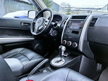 Nissan X-Trail, 2014г, полный привод, вариатор