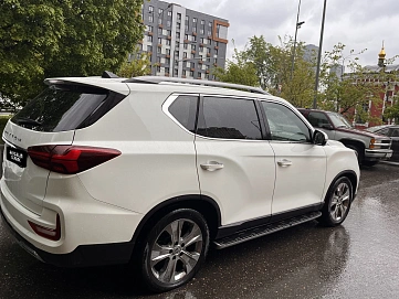 SsangYong Rexton, 2020г, полный привод, автомат
