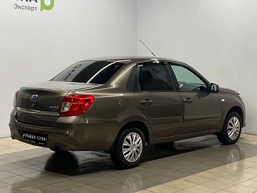 Datsun on-DO, 2017г, передний привод, автомат