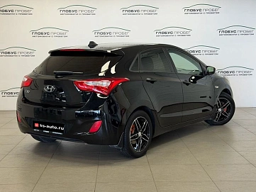 Hyundai i30, 2013г., передний привод, механика