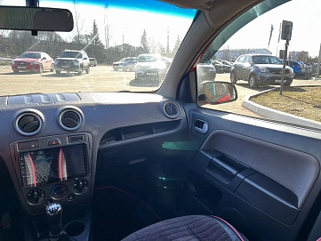 Ford Fusion, 2007г, передний привод, механика