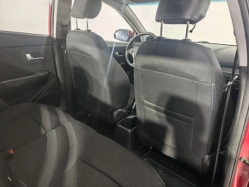 Kia Rio, 2015г, передний привод, механика