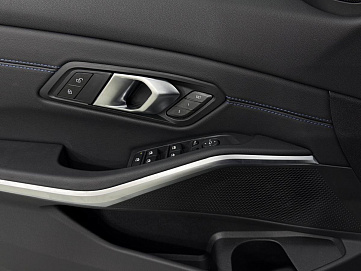 BMW 3 серии, 2022г., полный привод, автомат