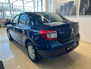 Renault Logan, 2017г, передний привод, автомат