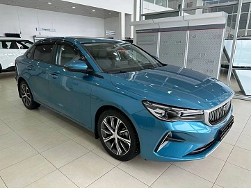 Geely Emgrand, 2024г, передний привод, автомат