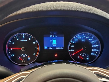 Kia Sportage, 2021г, передний привод, автомат