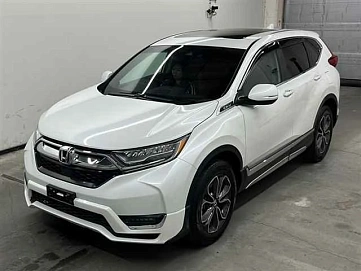 Honda CR-V, 2022г, полный привод, вариатор