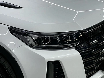 Changan CS95, 2023г, полный привод, автомат