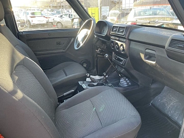 Lada (ВАЗ) Niva Legend, 2023г, полный привод, механика